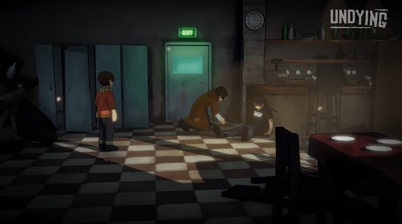 苏醒之路 Undying_1