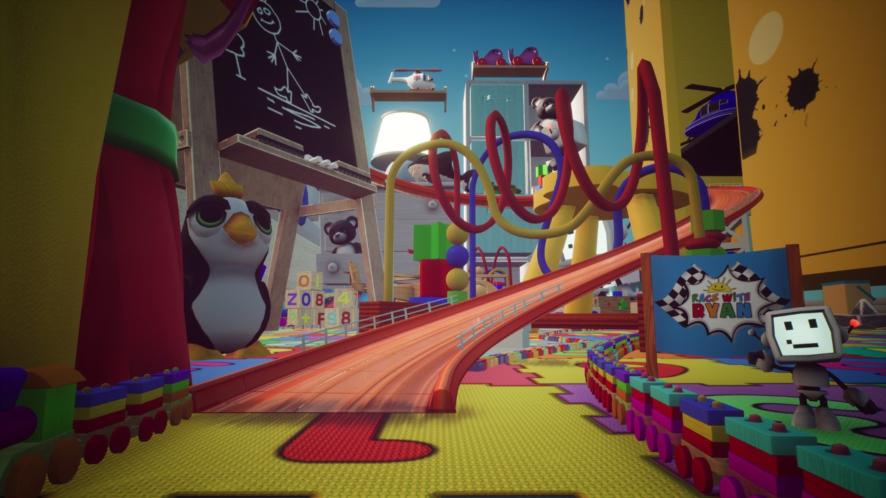 与Ryan竞赛:公路旅行 – 豪华版.Race With Ryan Road Trip Deluxe Edition_2