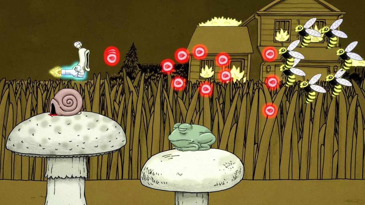 自由的手指.Freedom Finger_2