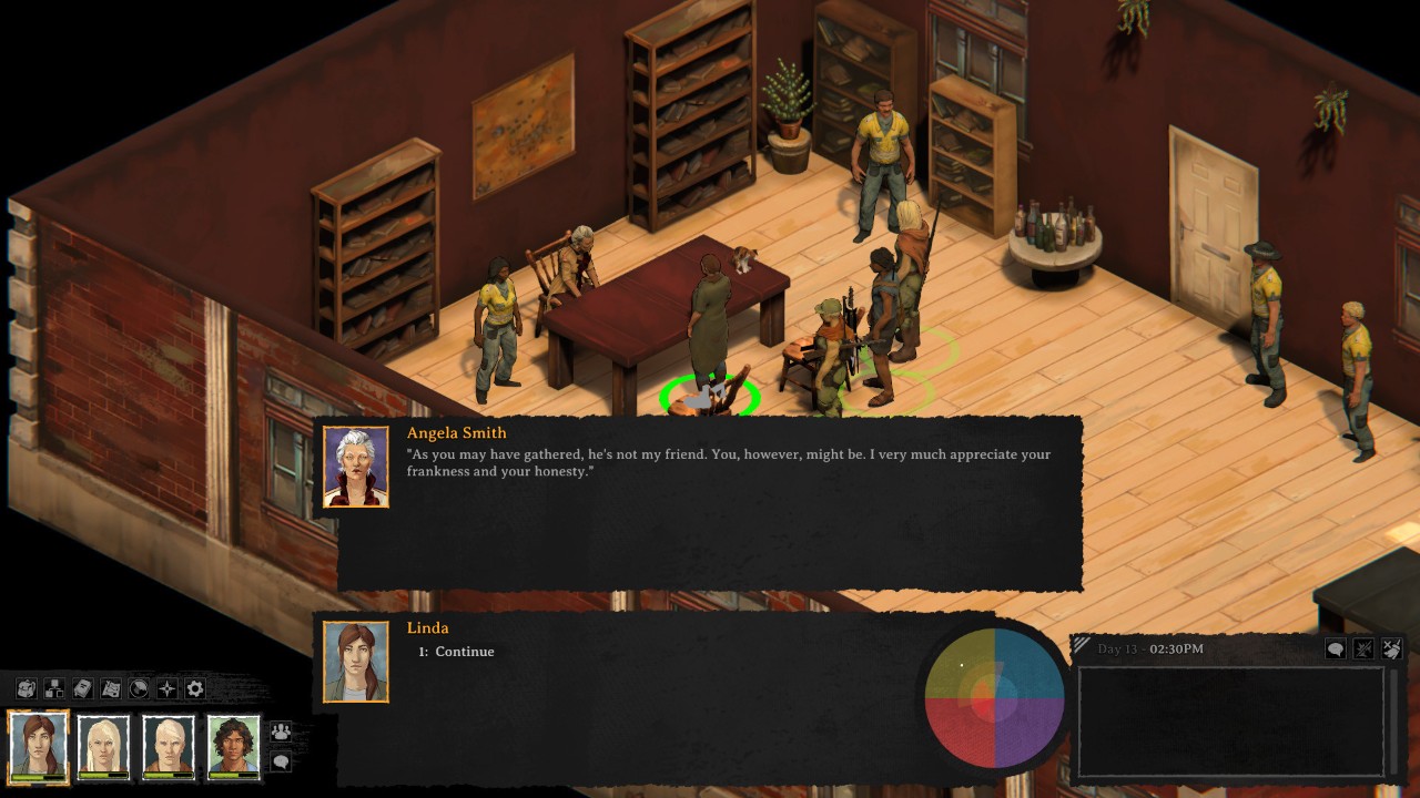 PC《破碎之路 Broken Roads》中文下载+v1.3.14042-绝影突袭-幽冥绝命+全DLC