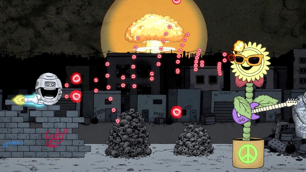 自由的手指.Freedom Finger_1