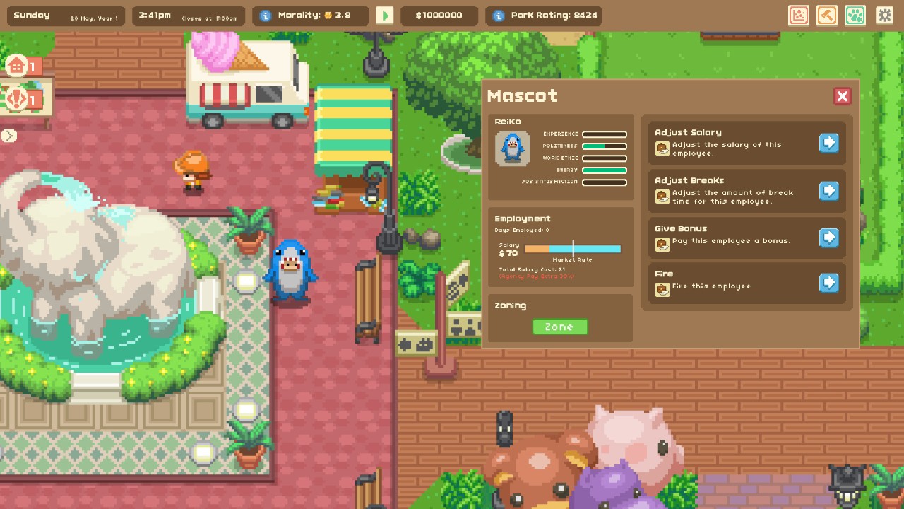 一起来造动物园 Let's Build a Zoo_1