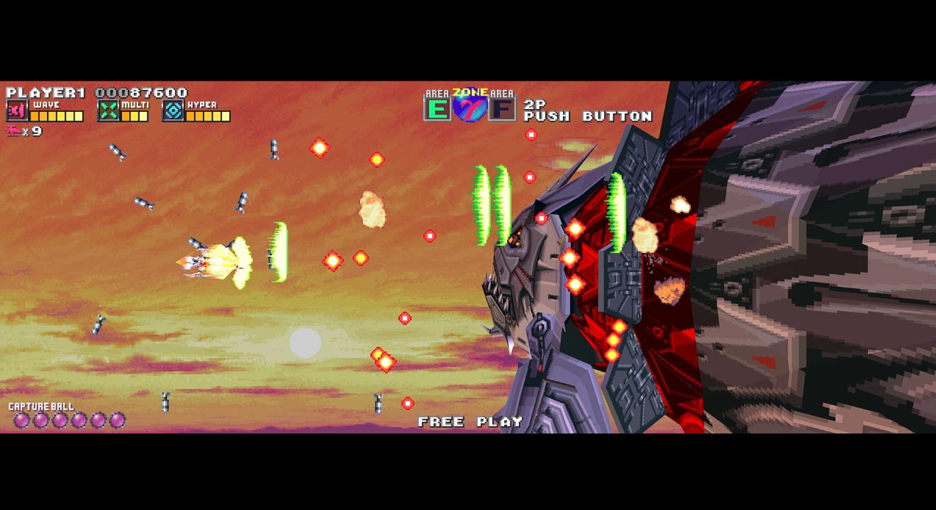 太空战斗机 G HD.G-Darius HD_1