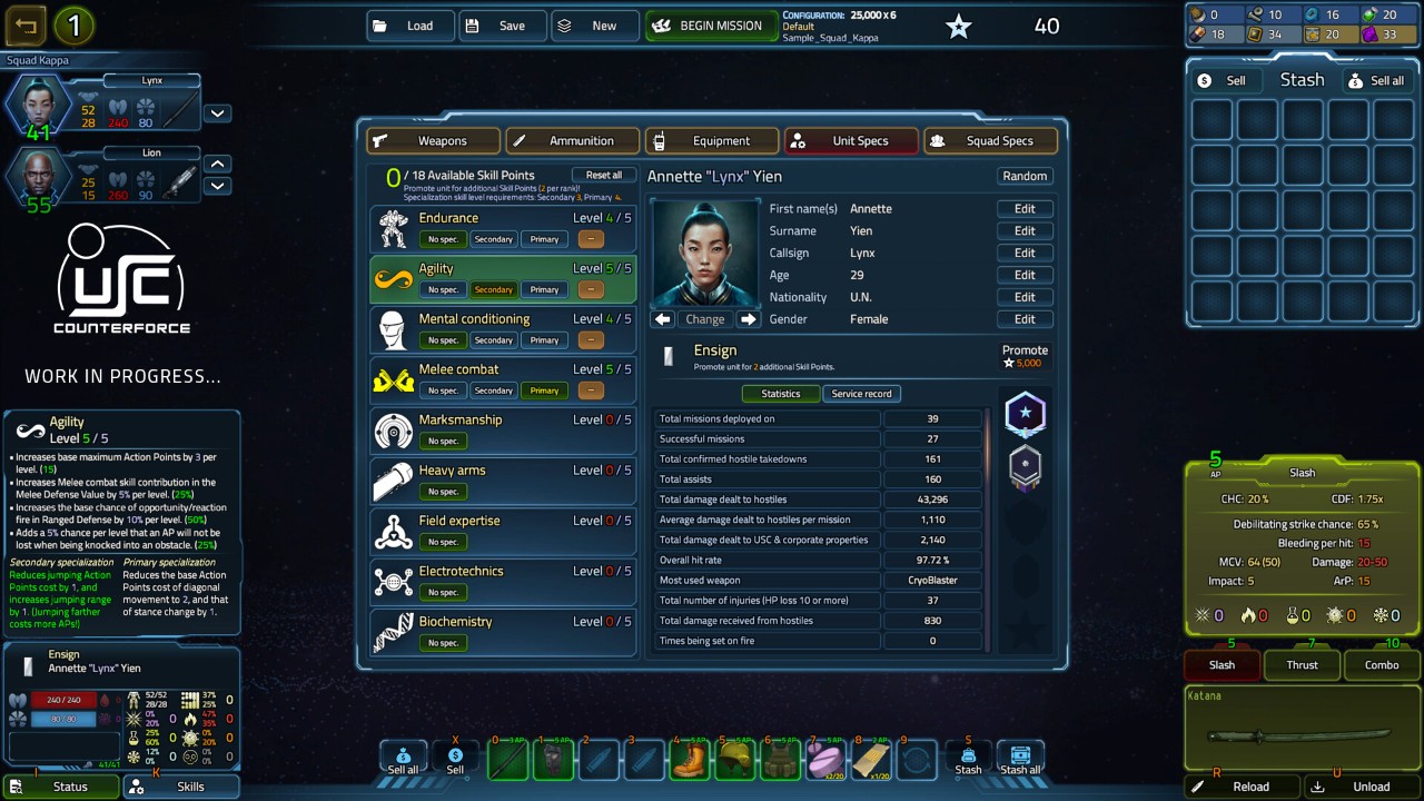 终极太空突击队:反击势力 USC: Counterforce_1