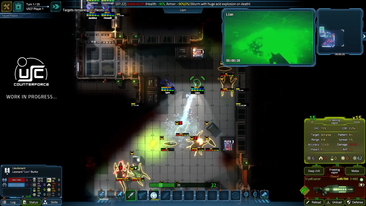 终极太空突击队:反击势力 USC: Counterforce_2