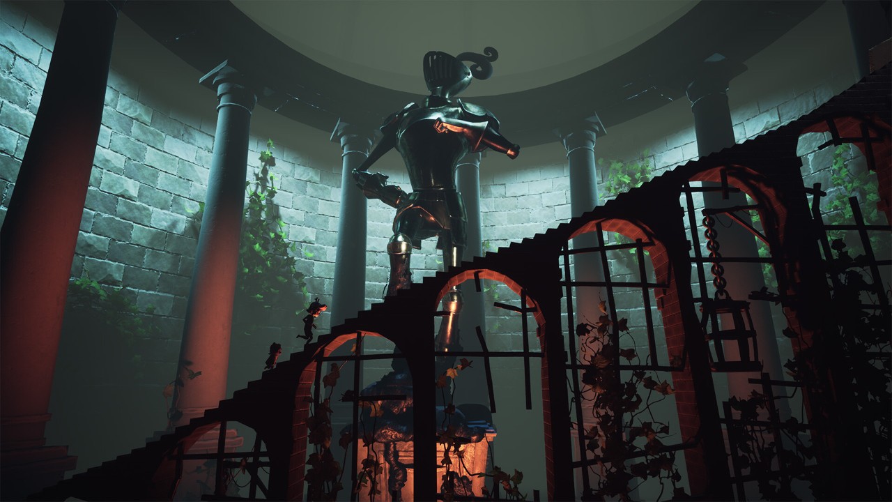 白日梦:被遗忘的悲伤 Daydream: Prologue_2