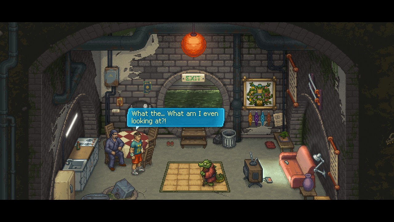 拳击俱乐部2:快进未来 Punch Club 2: Fast Forward_1