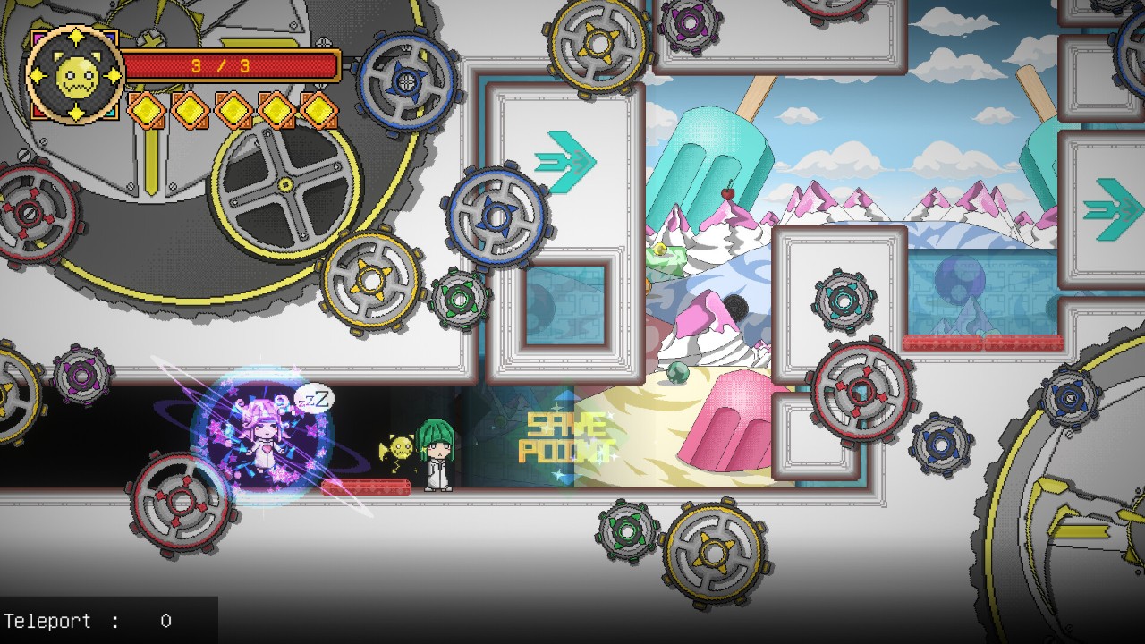 星跃物语 Star Leaping Story