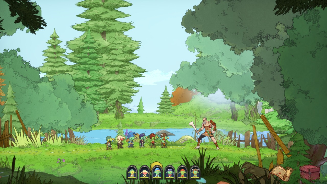 哥布林之石 Goblin Stone_2