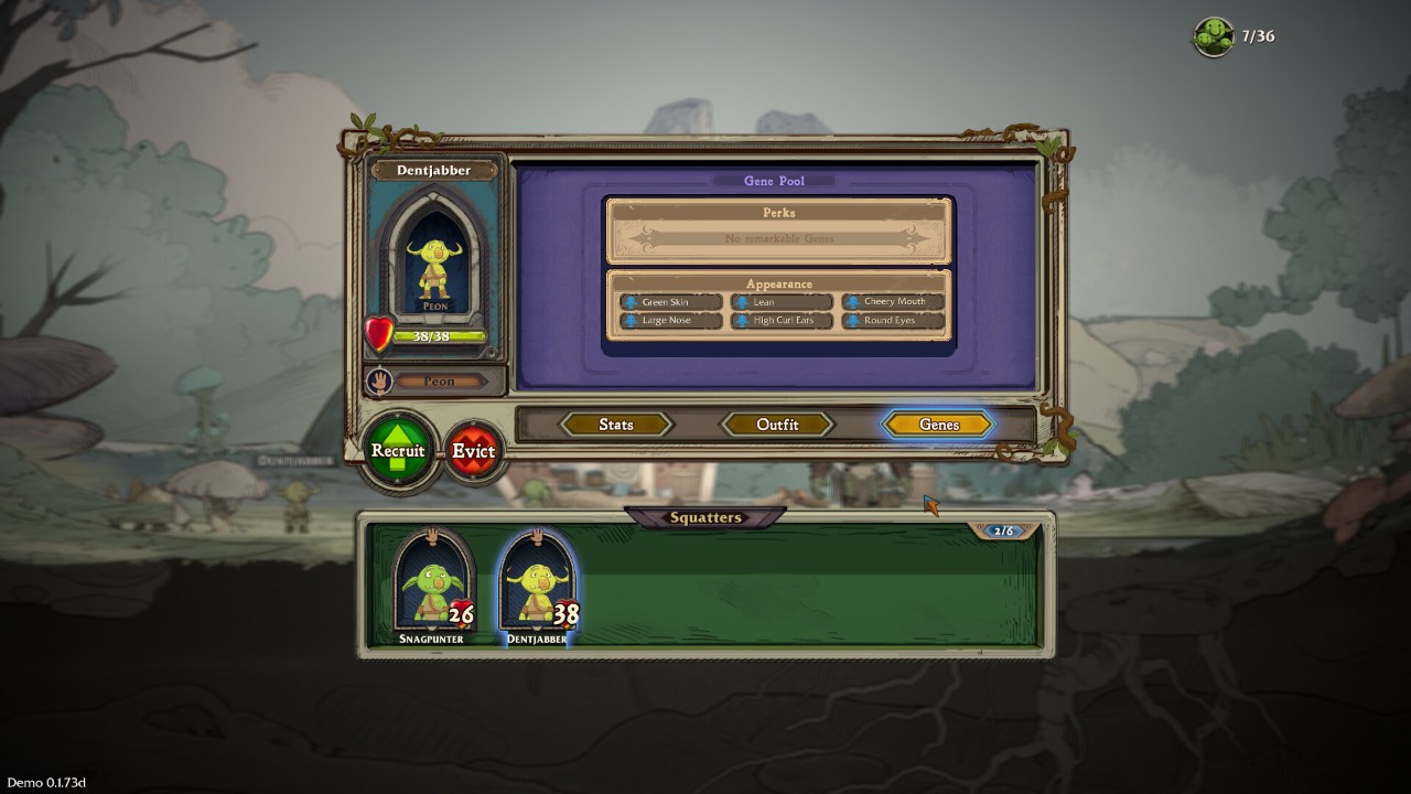 哥布林之石 Goblin Stone