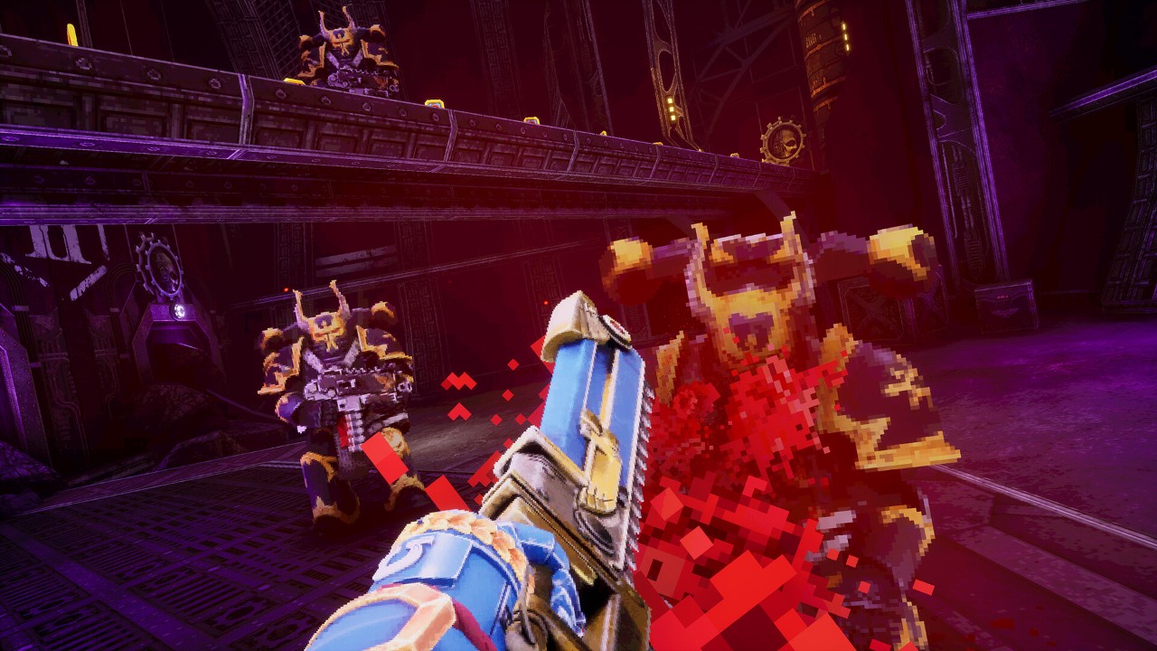 战锤40K:爆矢枪 Warhammer 40,000: Boltgun_1