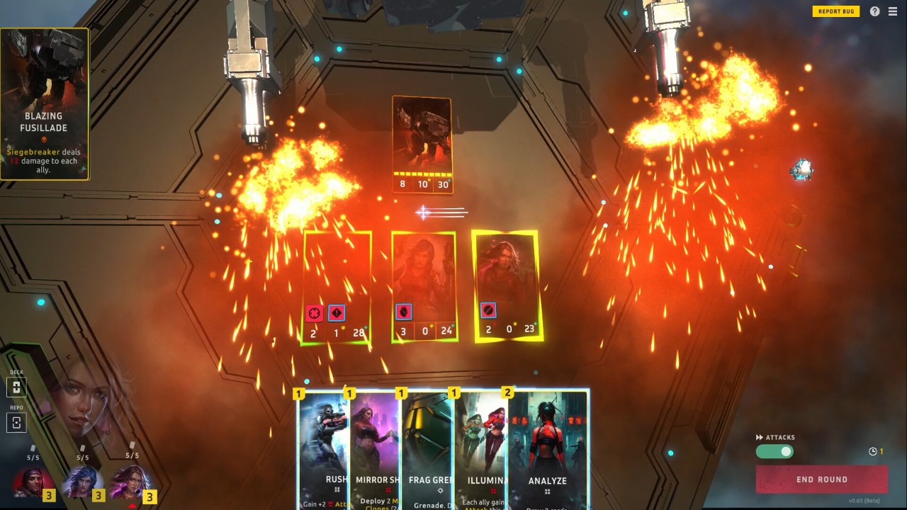 零异机动队 Zero Division