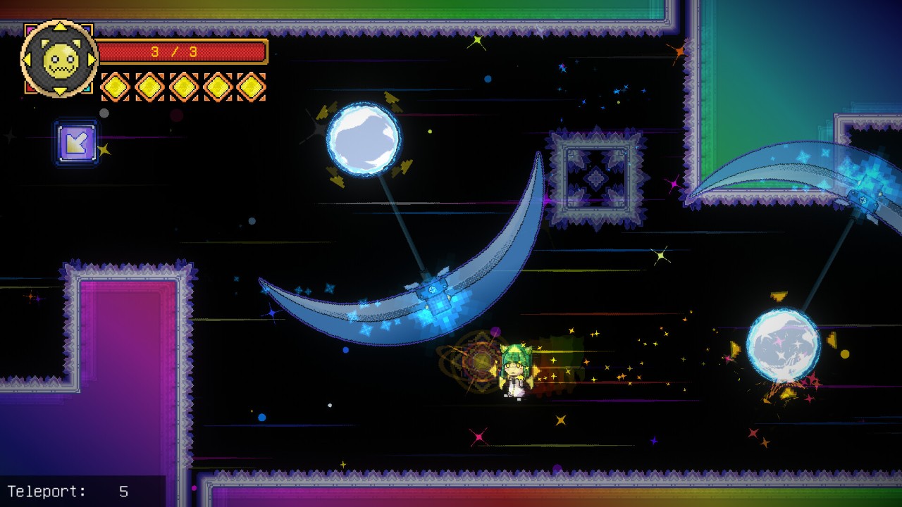 星跃物语 Star Leaping Story_1