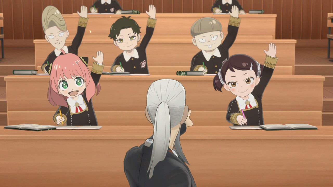 间谍过家家:日记大作战 SPY×FAMILY OPERATION DIARY_2