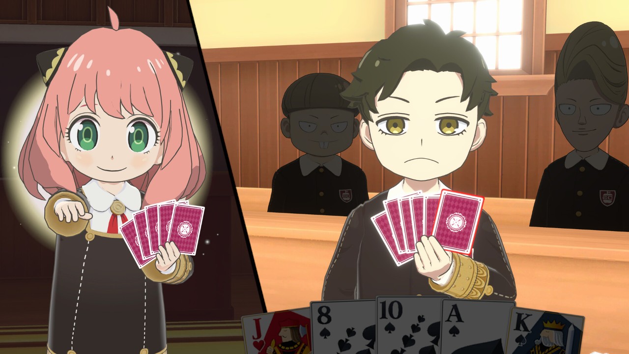 间谍过家家：日记大作战 SPY×FAMILY OPERATION DIARY