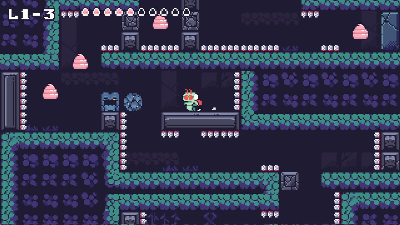 绿蝇侠2：超限 BLOWFLY2:OVERLIMIT