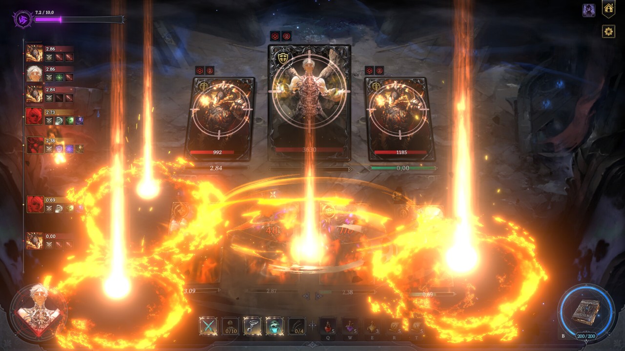 龙族编年史 Dragon Chronicles Black Tears_1