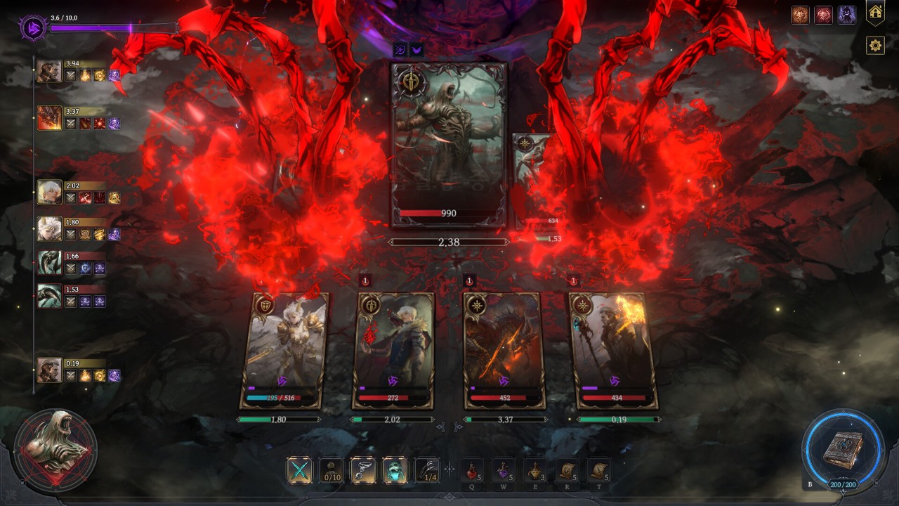 龙族编年史 Dragon Chronicles Black Tears_2