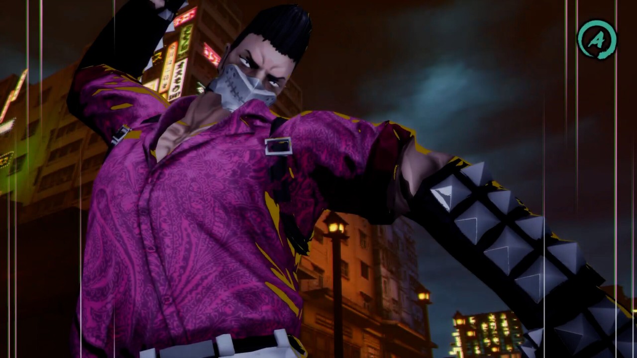 忍者杀手 火烧新埼玉 NINJA SLAYER NEO-SAITAMA IN FLAMES_1