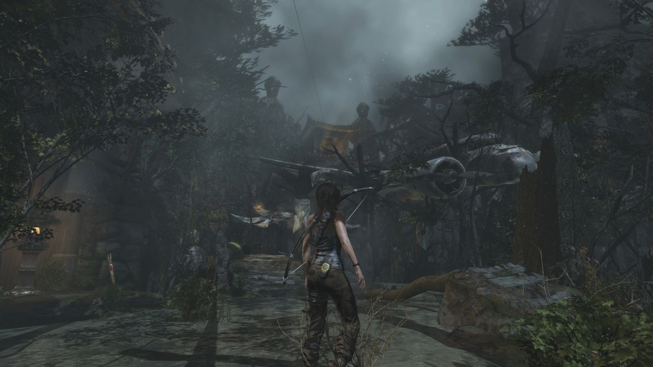 古墓丽影9：决定版.Tomb Raider: Definitive Edition