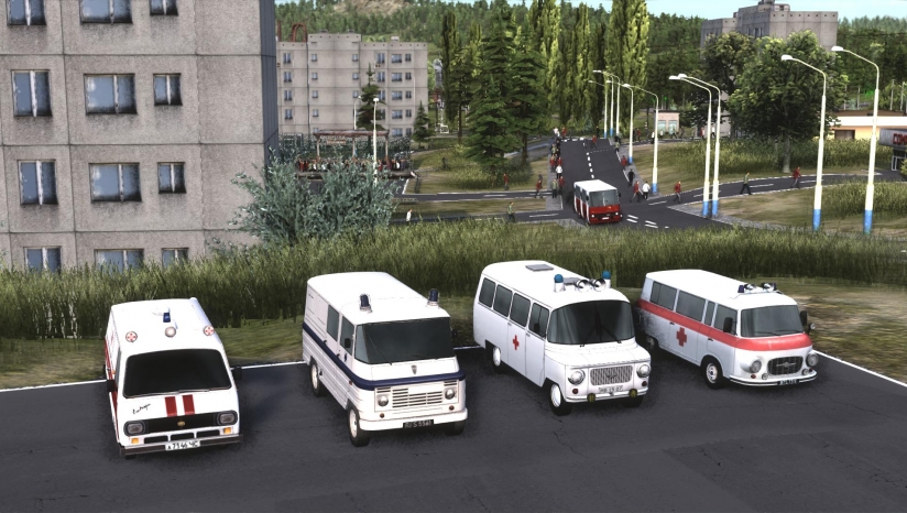 工人与资源 苏维埃共和国 Workers & Resources: Soviet Republic_1