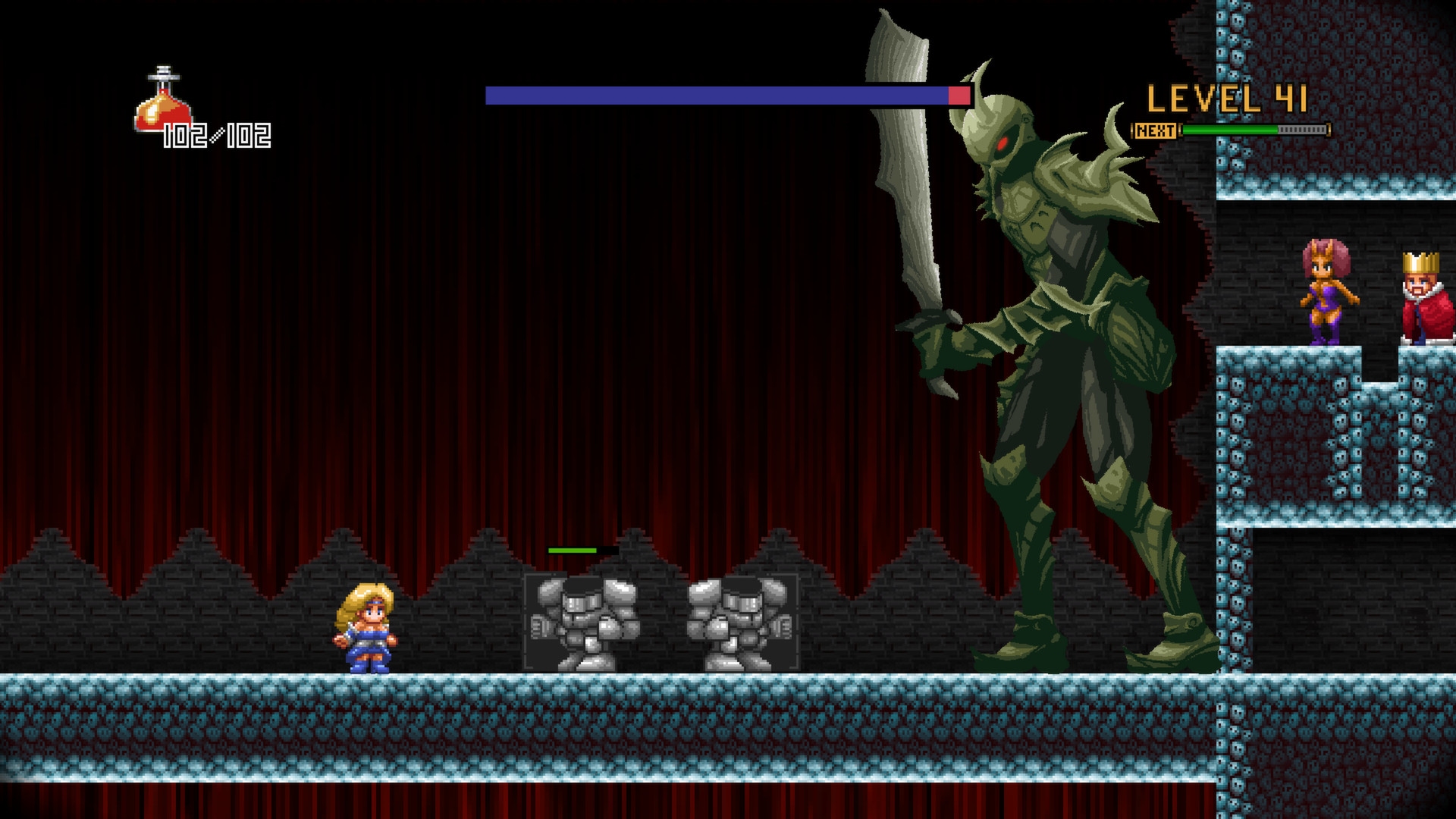 神奇公主莎拉.Amazing Princess Sarah_1