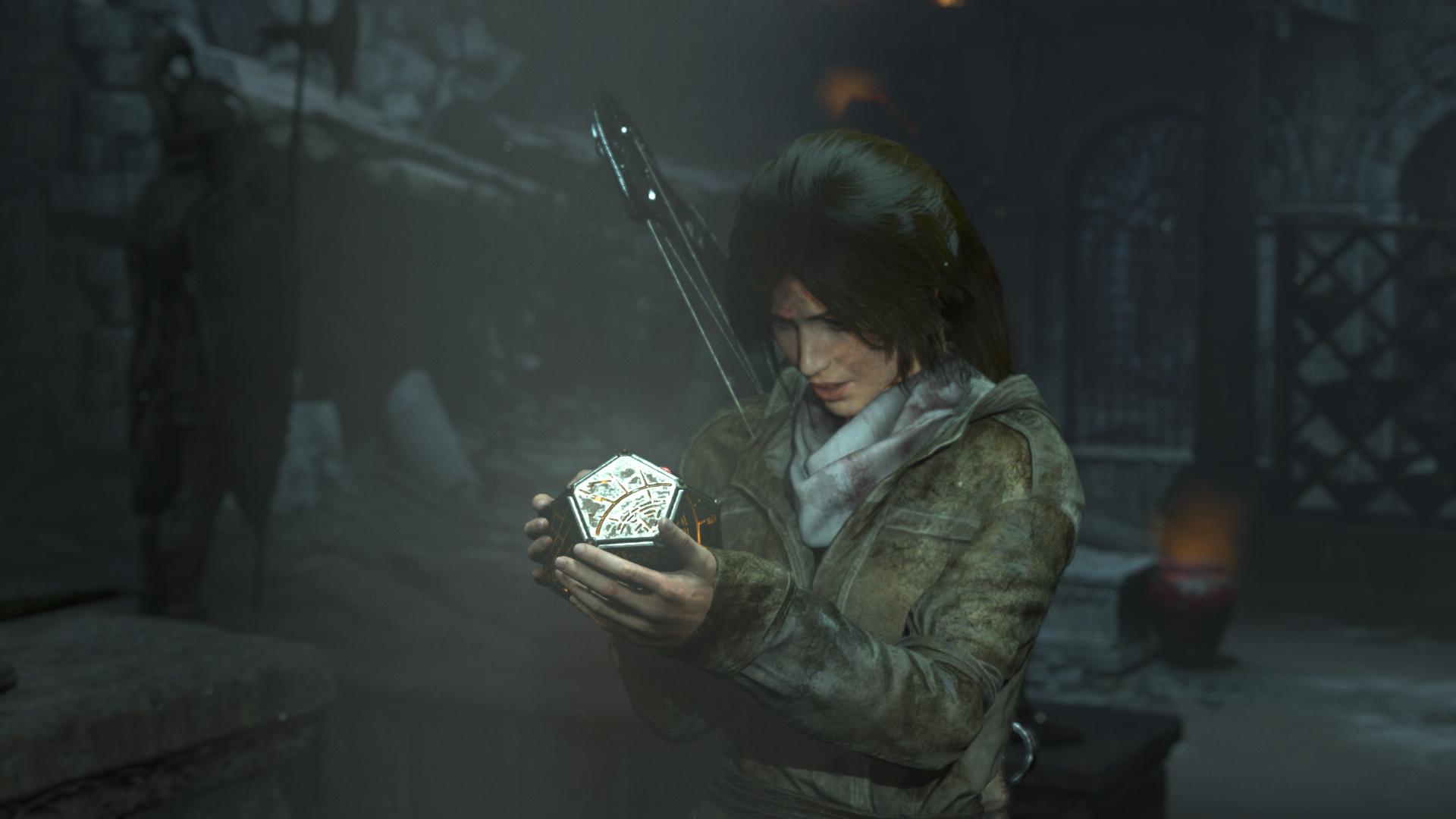古墓丽影:崛起.20 周年纪念版.Rise of the Tomb Raider: 20 Year Celebration_2
