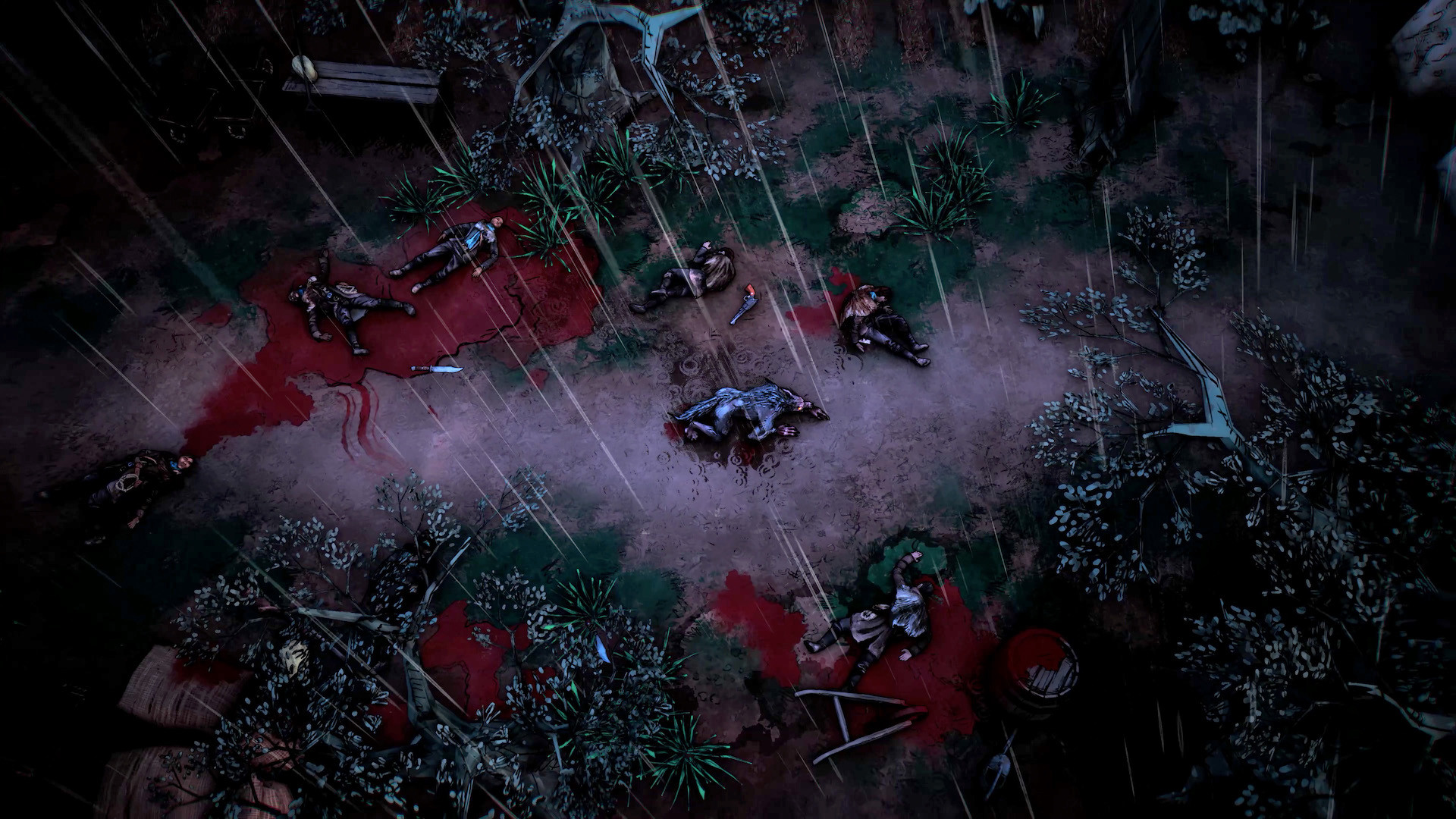 诡野西部.Weird West