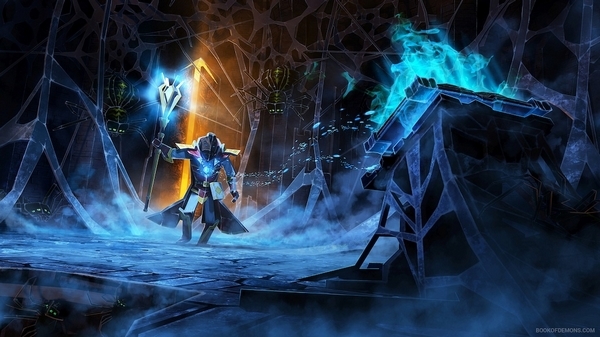 恶魔之书. Book of Demons_1