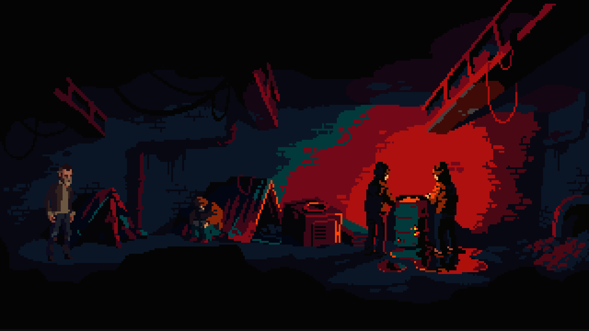 漂流者 The Drifter