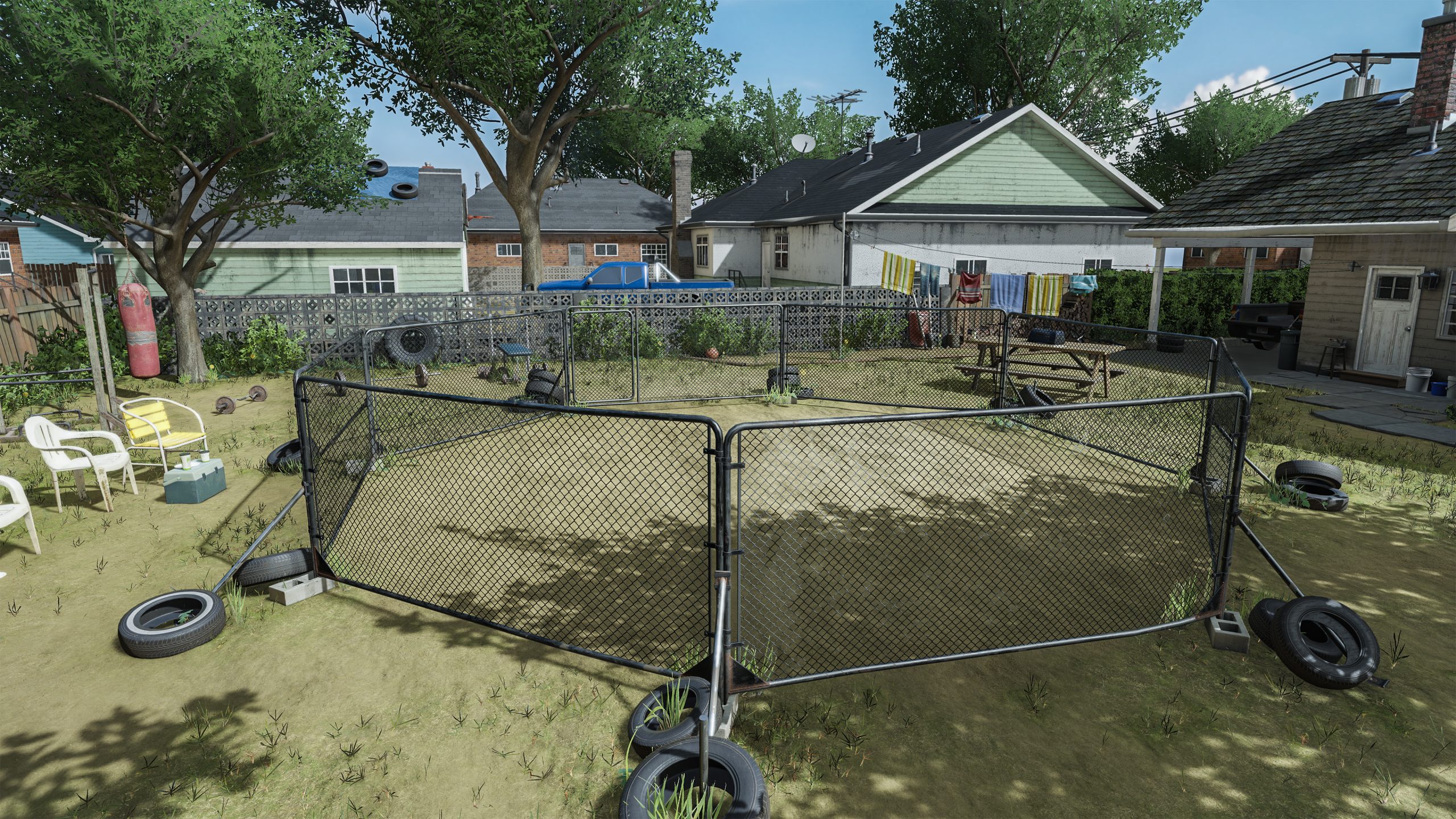 【5.05】PS4游戏《EA UFC终极格斗冠军赛4》中文V28下载