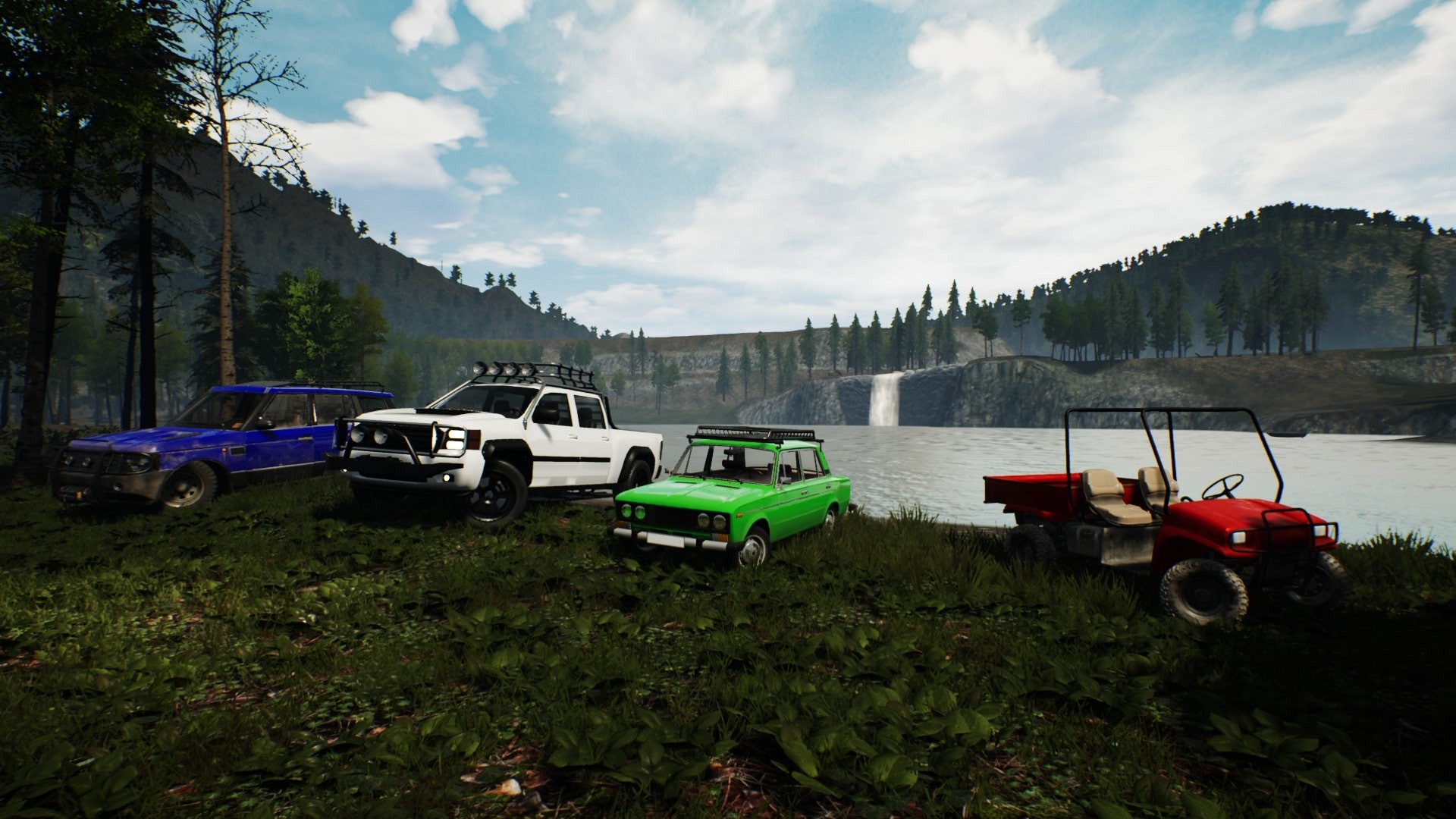 牧场模拟器 Ranch Simulator - Build, Farm, Hunt_2