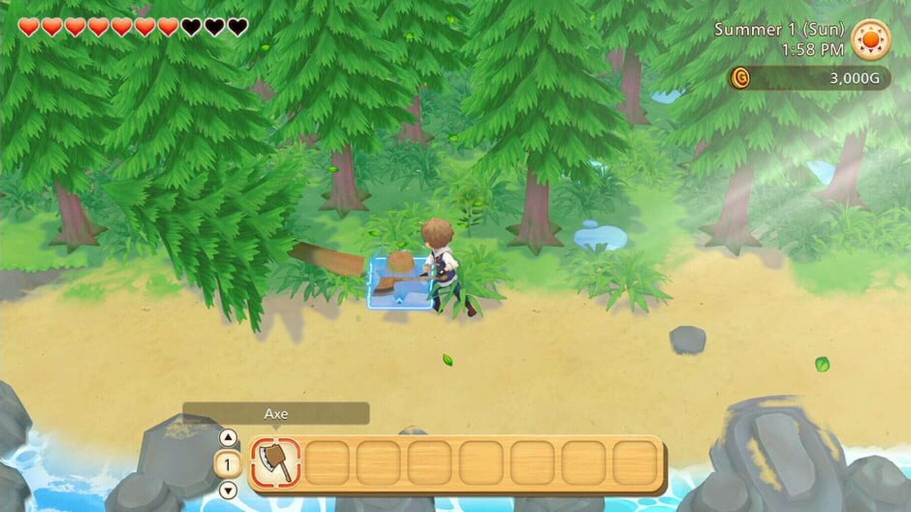 牧场物语:橄榄镇与希望的大地.Story of Seasons: Pioneers of Olive Town_1