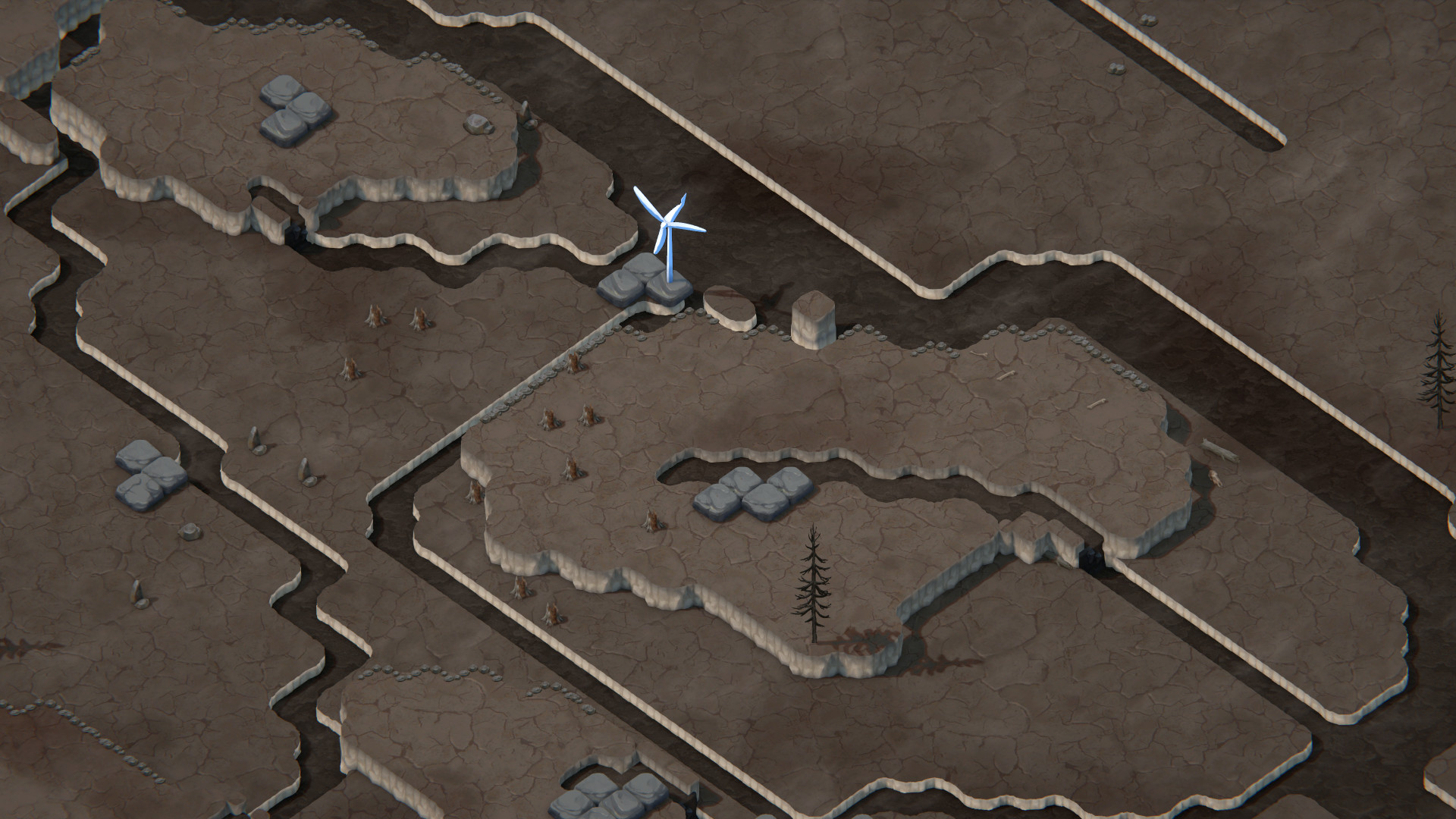 伊始之地 Terra Nil