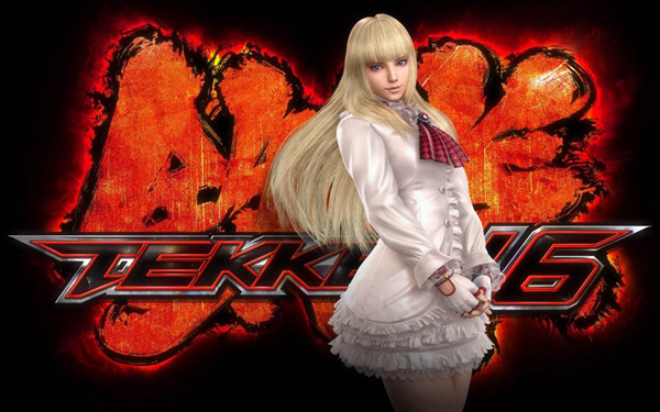 铁拳6. Tekken 6