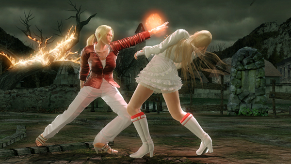 铁拳6. Tekken 6_2