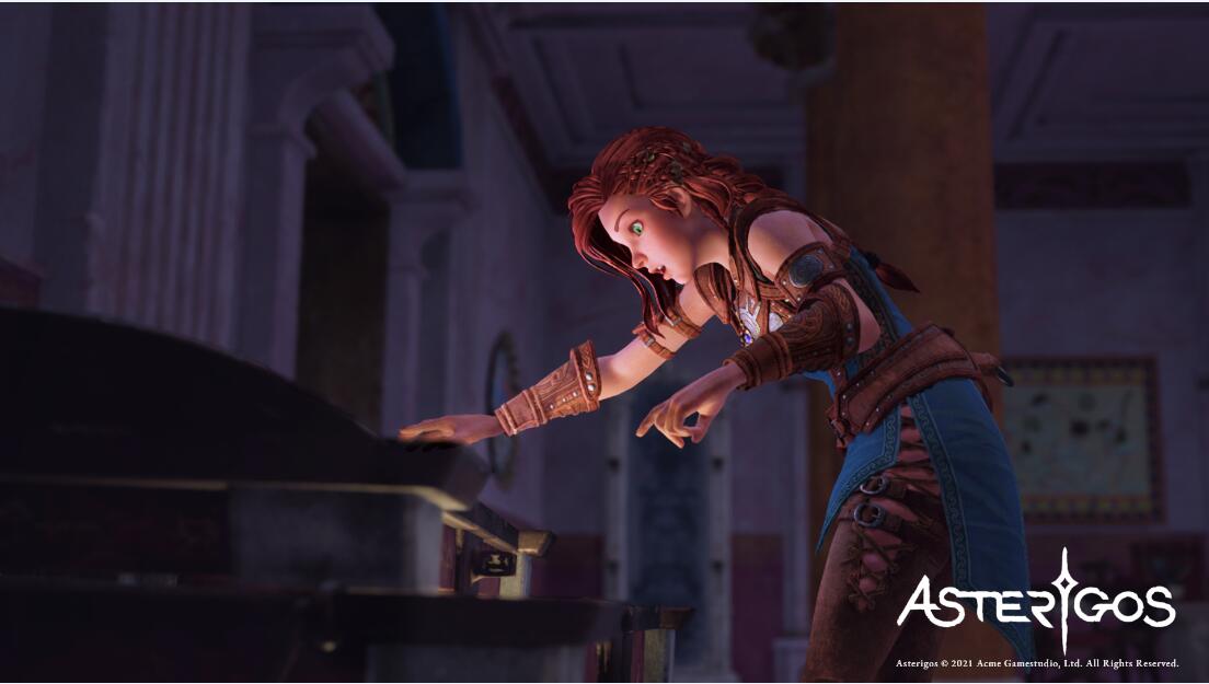 失落迷城:群星的诅咒.Asterigos: Curse of the Stars_0