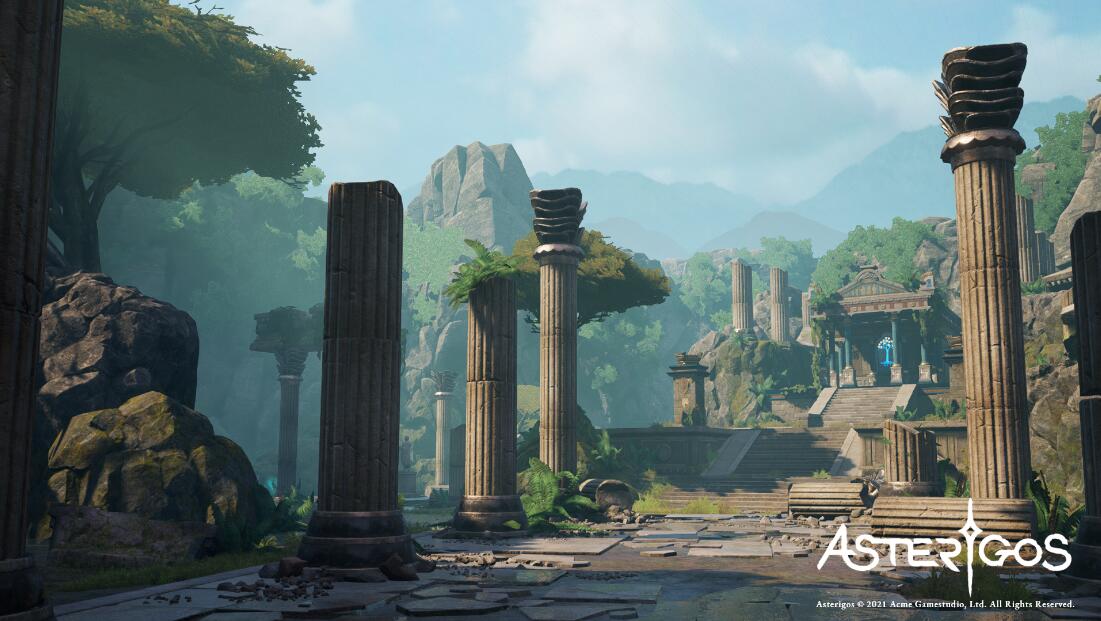 失落迷城:群星的诅咒.Asterigos: Curse of the Stars_1