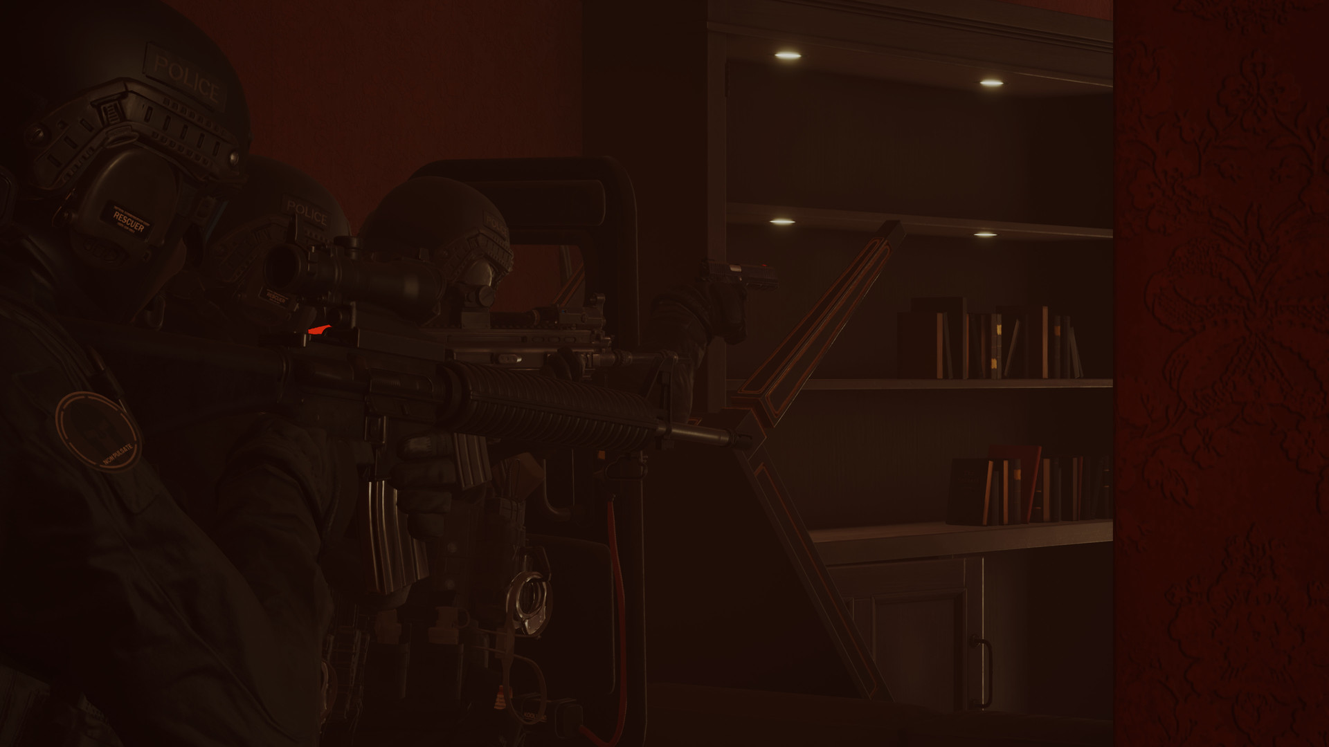 严阵以待 Ready Or Not_1