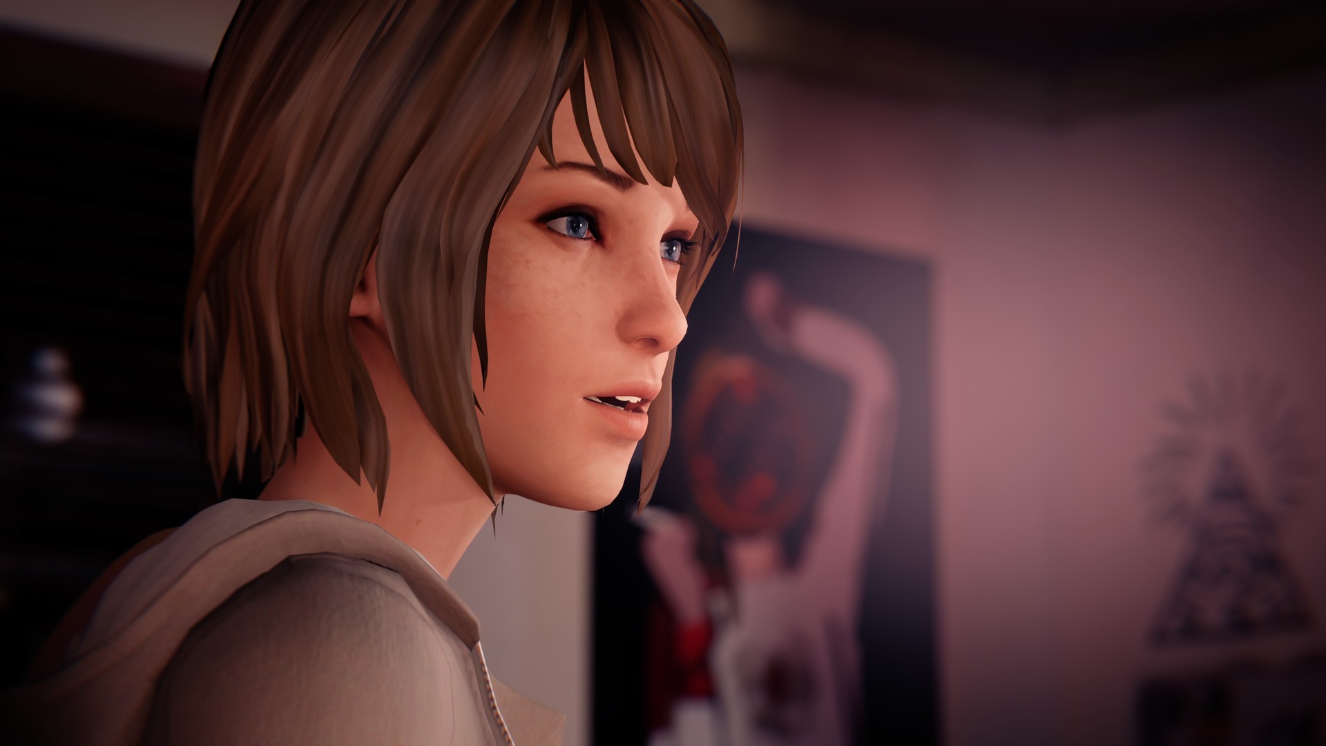 奇异人生：重制版 – 合集. Life is Strange Remastered Collection