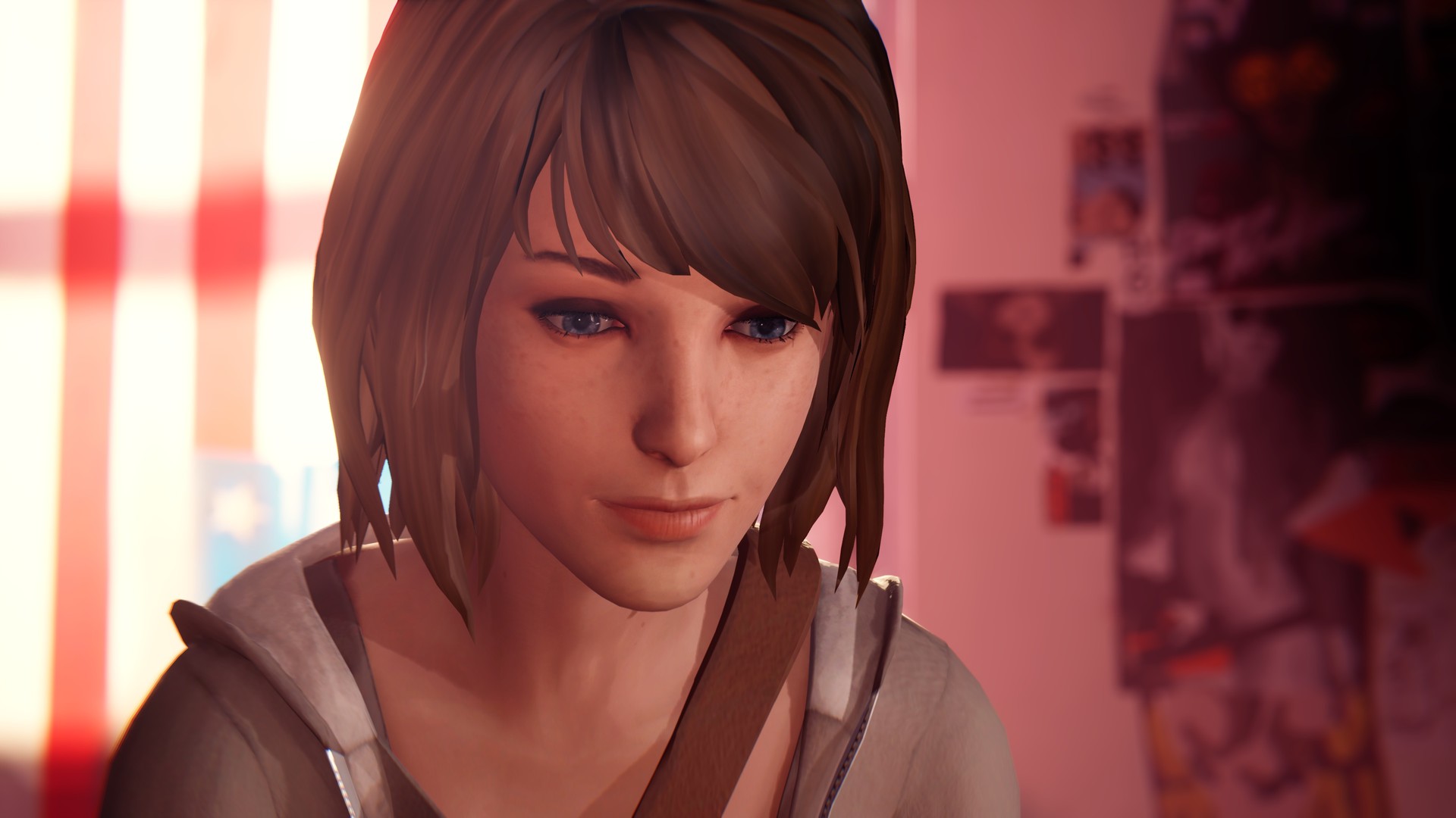PS4《奇异人生:重制版 – 合集. Life is Strange Remastered Collection》中文下载v1.07(整合版)_1