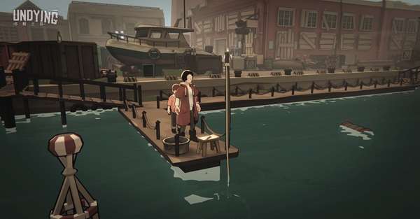 switch《苏醒之路(Undying)》v1.0.1.4163金手指下载