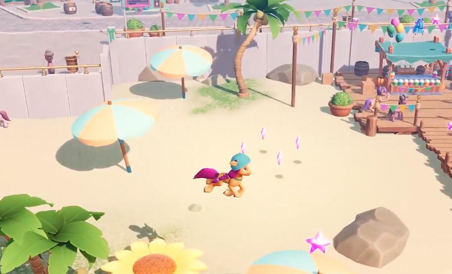 小马宝莉:玛泰湾冒险.My Little Pony: A Maretime Bay Adventure_1