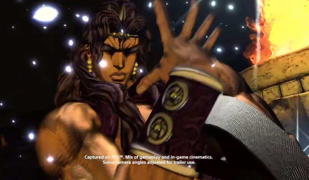 JOJO的奇妙冒险:群星之战.JoJo’s Bizarre Adventure: All-Star Battle R_1