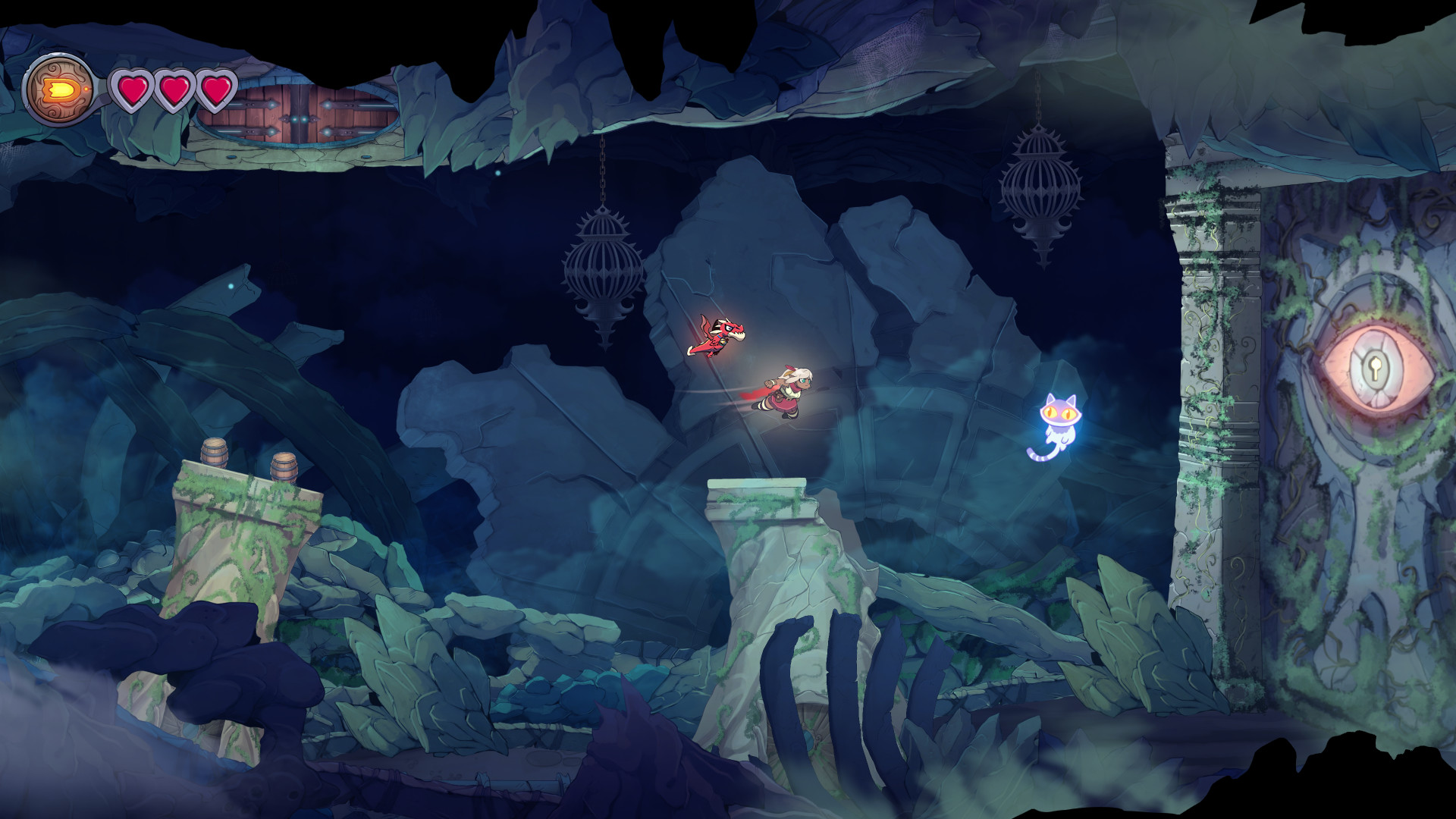 魔骑少女.The Knight Witch_1