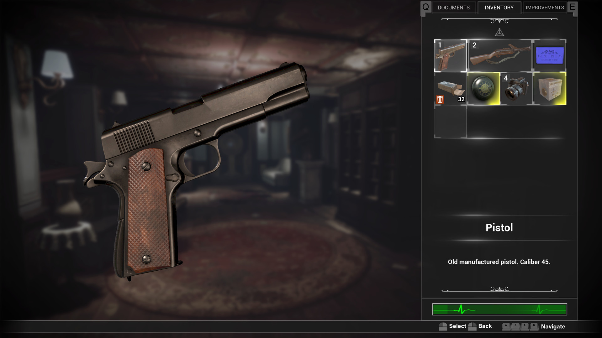 恐惧症：圣汀菲娜酒店.FOBIA: St. Dinfna Hotel_2