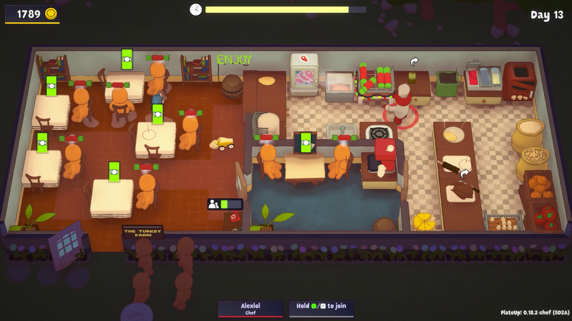 速速上菜 PlateUp!_0