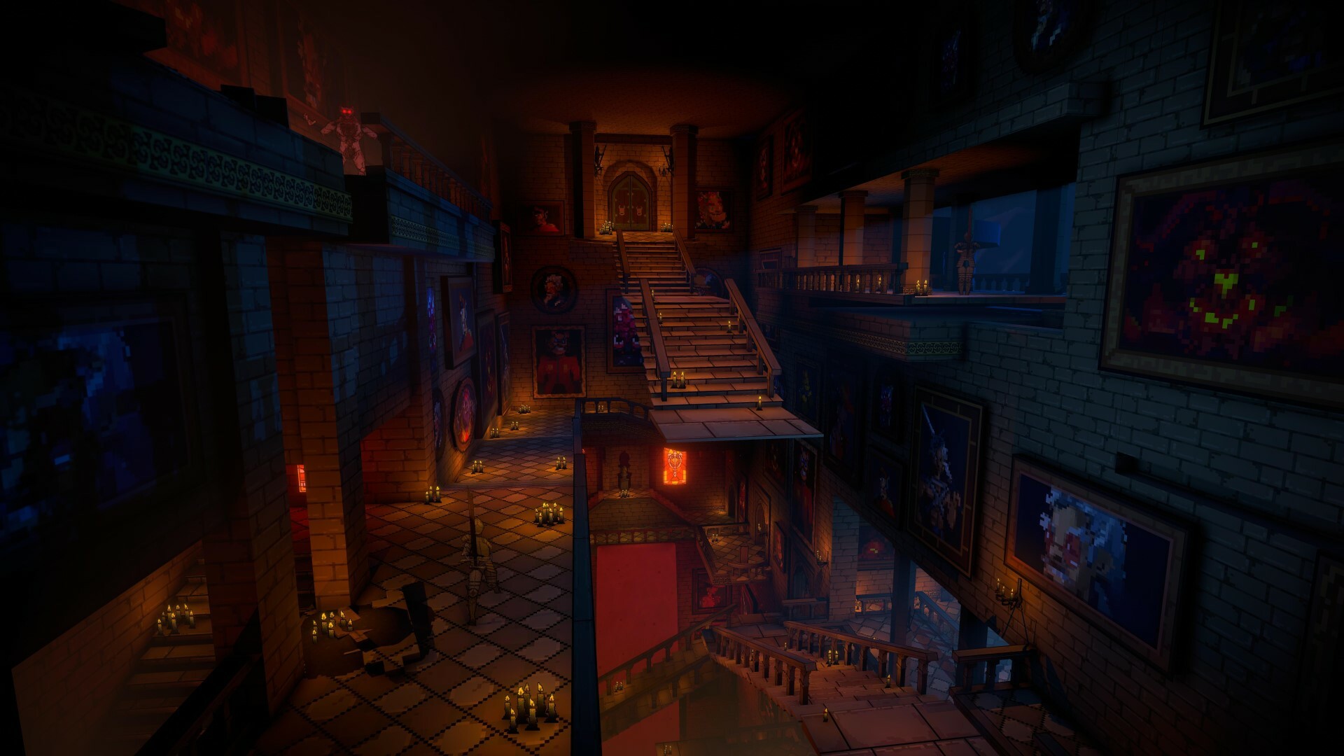 思古塔加亚最后的英雄 The Last Hero of Nostalgaia_0