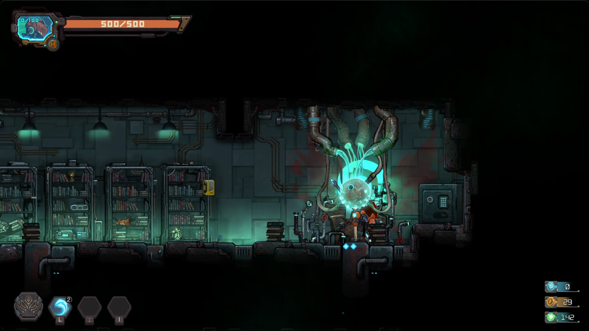 湮灭线 Oblivion Override