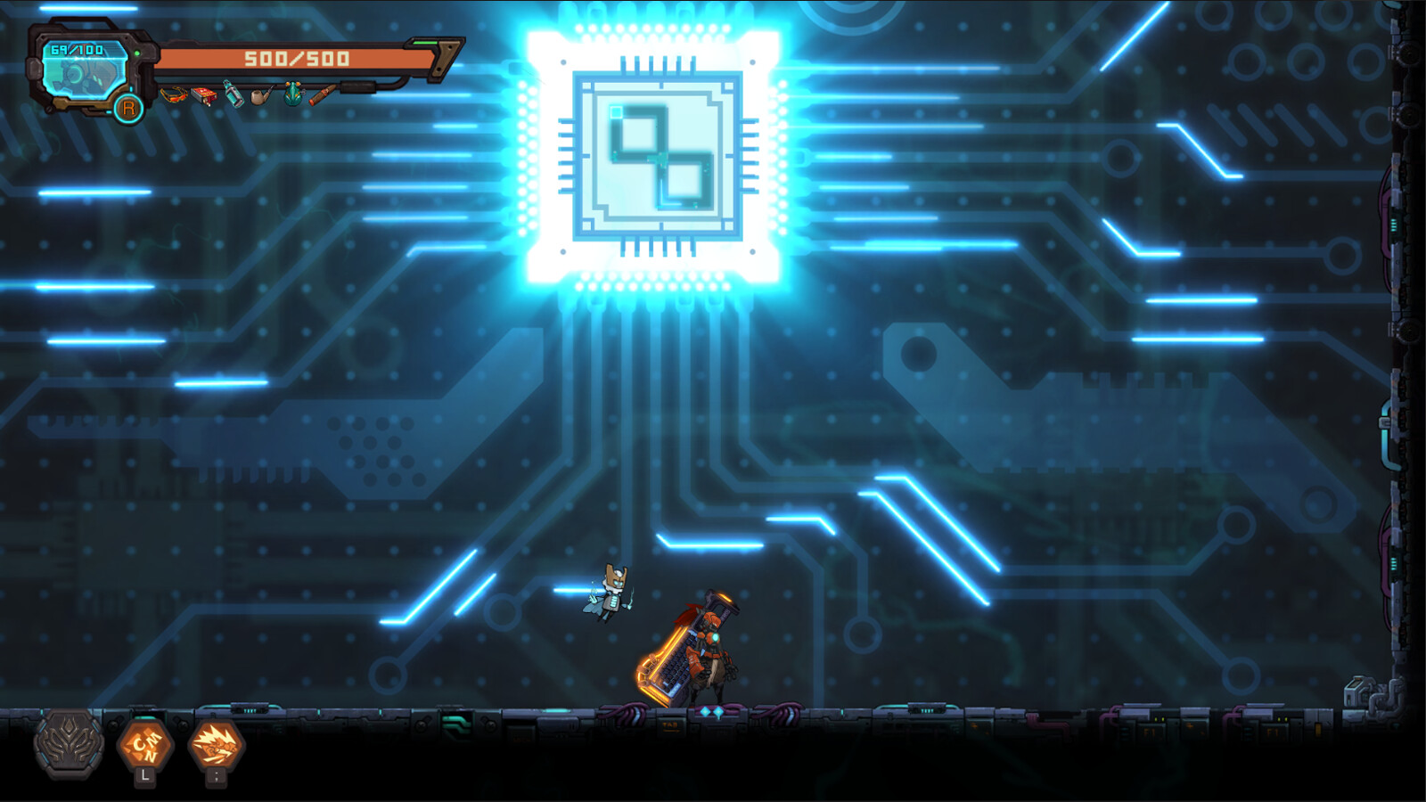 湮灭线 Oblivion Override_2